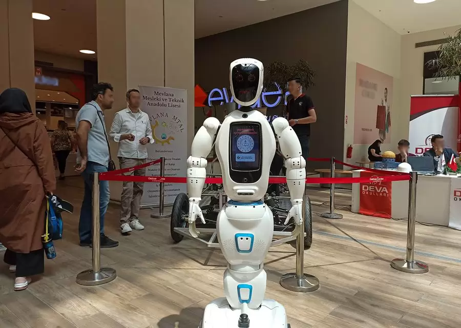 Meslek Liseleri Tanıtım Fuarı