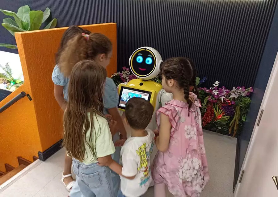 Piramit Akademi Açılış Organizasyonu