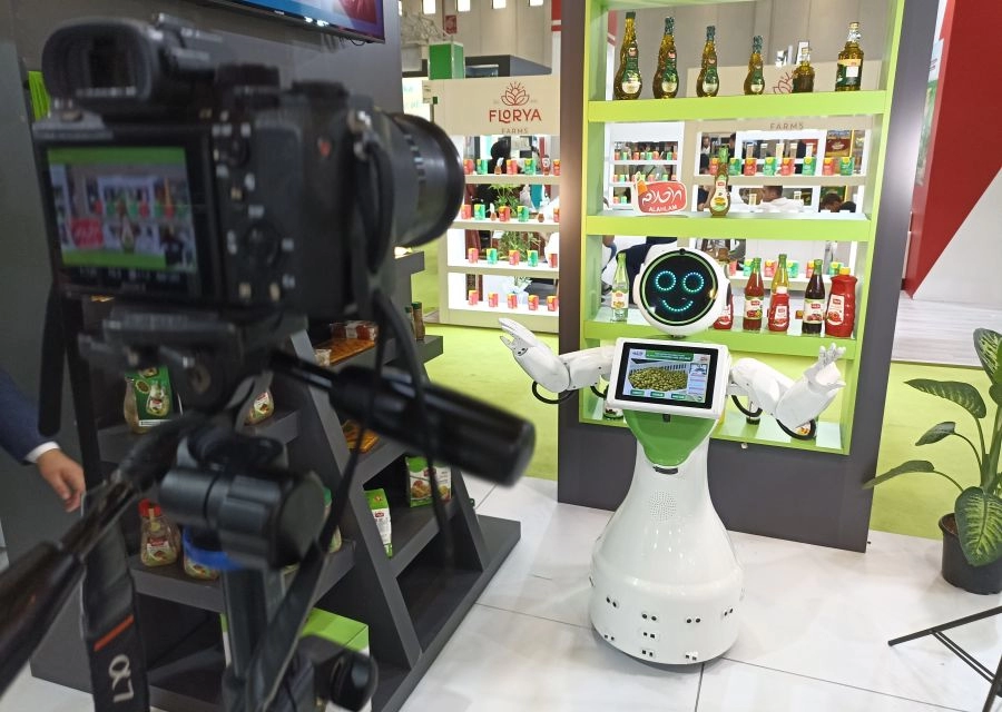 World Food İstanbul Gıda Fuarı