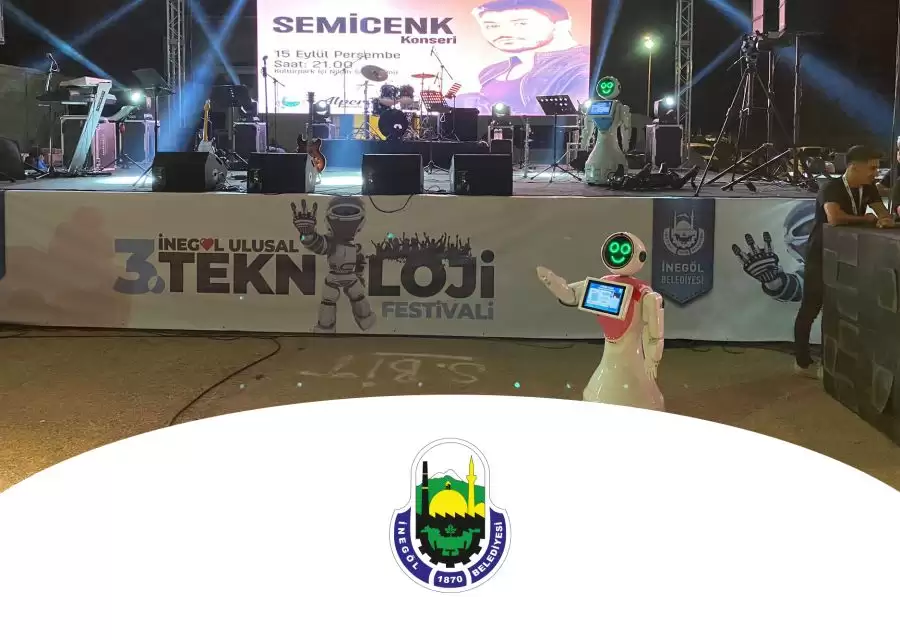 İNEGÖL TEKNOLOJİ FESTİVALİ